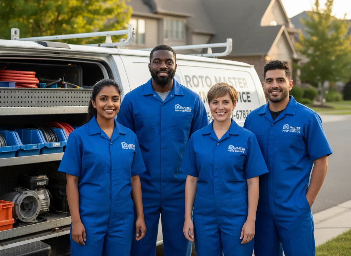 Sump Pump Installation company in Conklin, MI